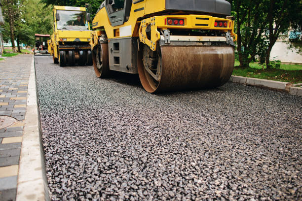 Best Best Driveway Pavers  in Leslie, MI
